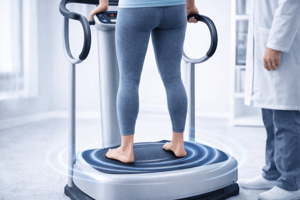 How does Vibration Therapy work? - doctork.ca