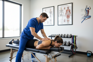 What does a Sports Chiropractor do?