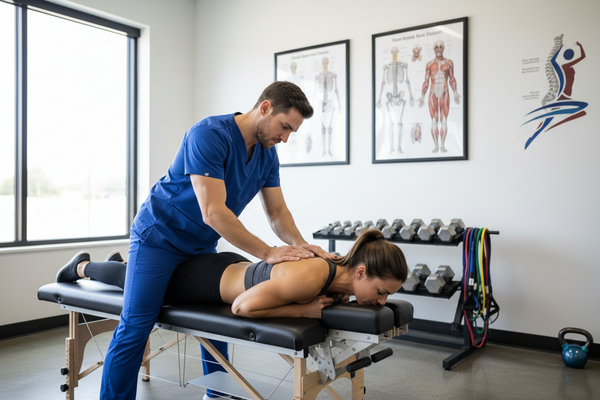 What does a Sports Chiropractor do?