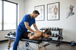 What does a Sports Chiropractor do? - doctork.ca