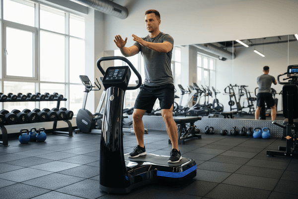 Whole Body Vibration Exercises - doctork.ca