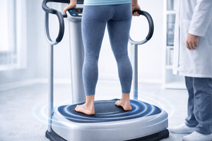 How does Vibration Therapy work?