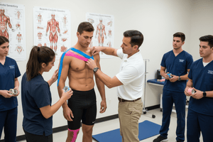 Leukomizer Taping Workshop - doctork.ca