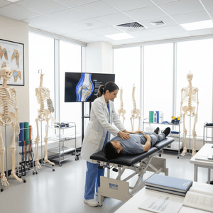 Spinal and Extremity Adjustment Workshop - doctork.ca