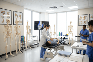 Spinal and Extremity Adjustment Workshop - doctork.ca