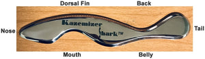 The Kazemizer Shark™ IASTM Tool - doctork.ca