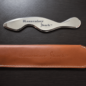 The Kazemizer Shark™ IASTM Tool - doctork.ca