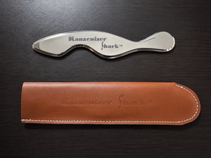 The Kazemizer Shark™ IASTM Tool - doctork.ca