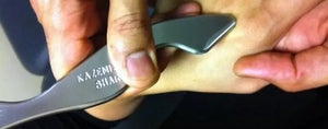 The Kazemizer Shark™ IASTM Tool - doctork.ca