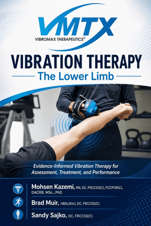 Treating Lower Limb Injuries with VMTX - E-Book - doctork.ca