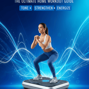Vibration Plate Exercises E - Book - doctork.ca
