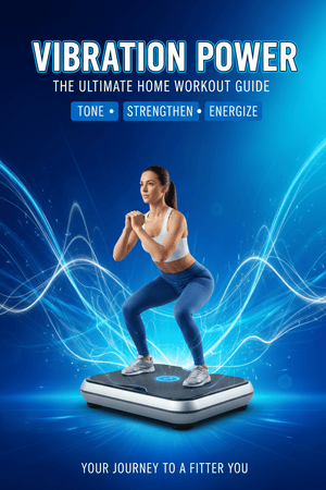 Vibration Plate Exercises E - Book - doctork.ca