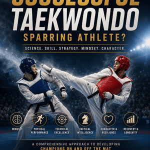 What Makes a Successful Sparing Taekwondo Athlete? E-Book - doctork.ca