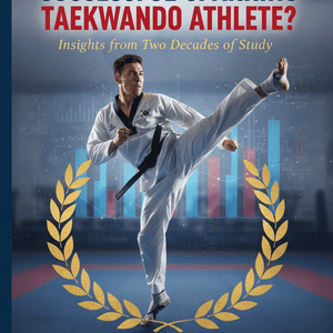 What Makes a Successful Sparing Taekwondo Athlete? E - Book - doctork.ca